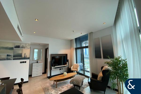 1 Bed With Balcony | Vacant | Select Group